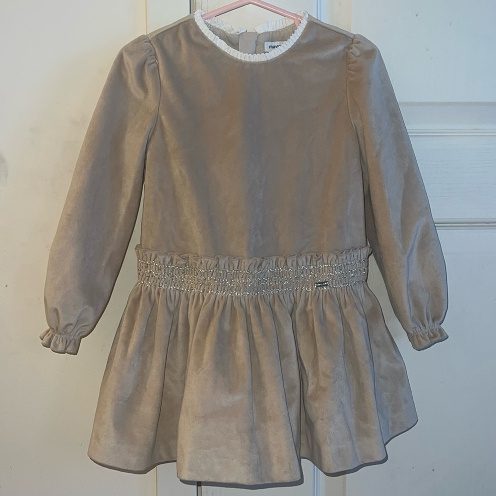 HONEYCOMB DRESS by Mayoral (36 months)